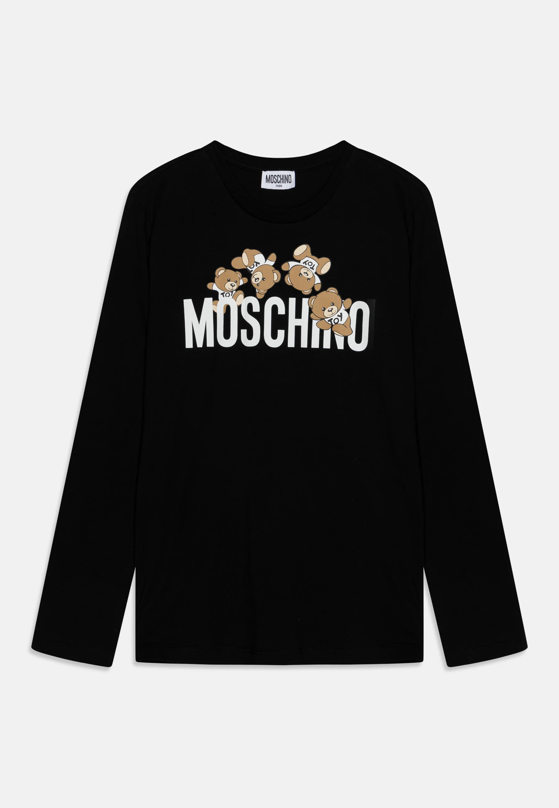 MOSCHINO GIFT UNISEX SET - Camiseta de manga larga