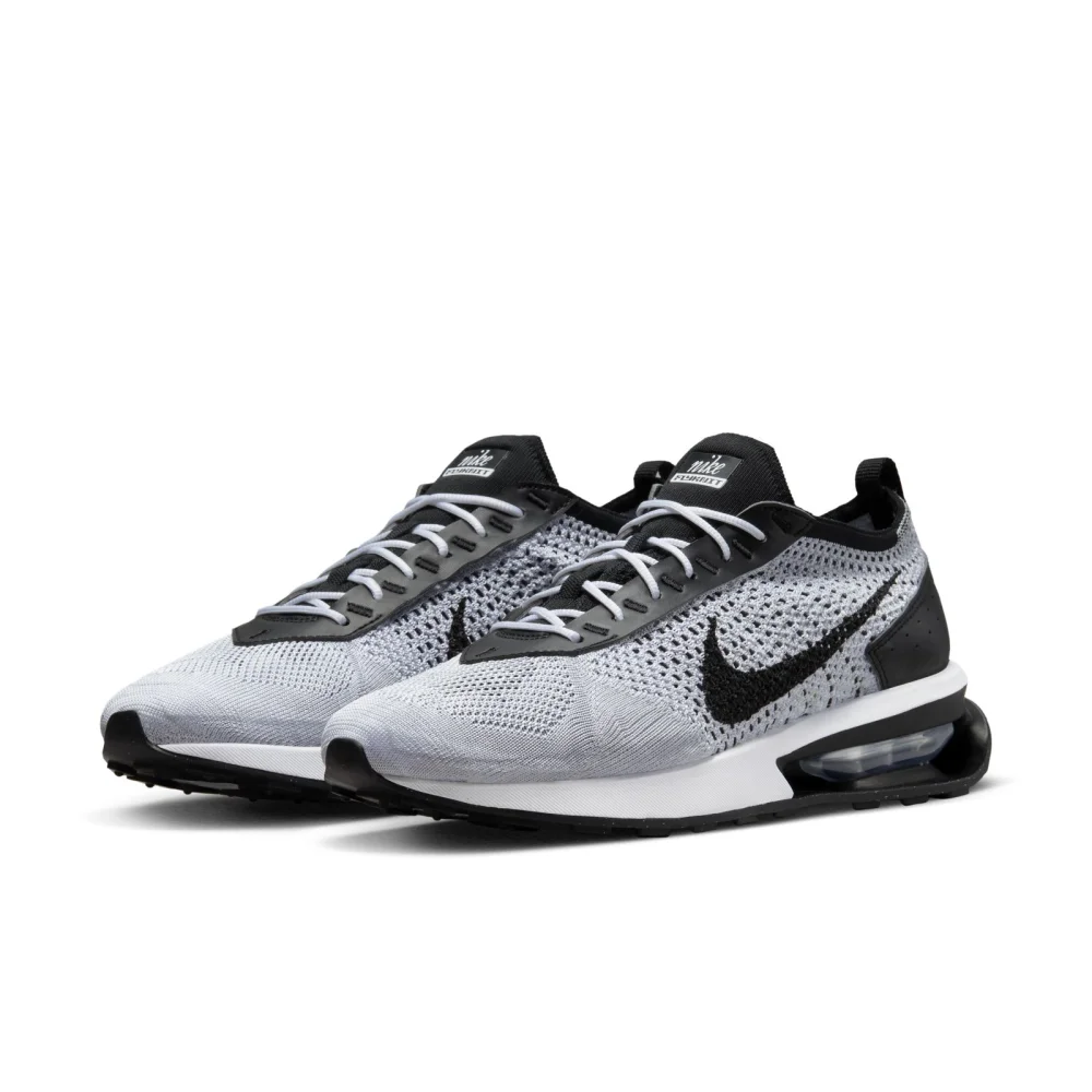 Nike Air Max Flyknit Racer DJ6106-002 / weiss