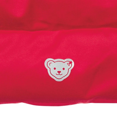 Jacke, rot für Mädchen