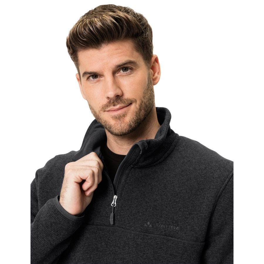 Rienza III Fleece-Pullover Herren