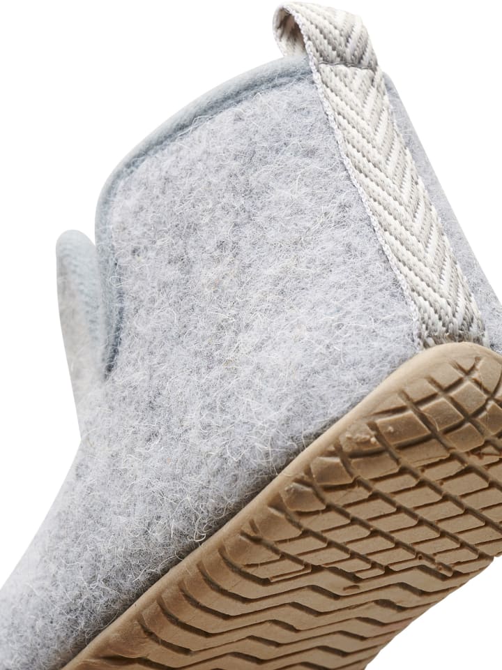 Hummel Hummel Schuhe Zap Slipper Kinder in GREY günstig kaufen