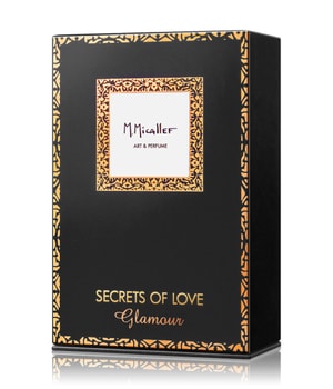 M.Micallef Secrets of love Glamour Eau de Parfum-100 ml