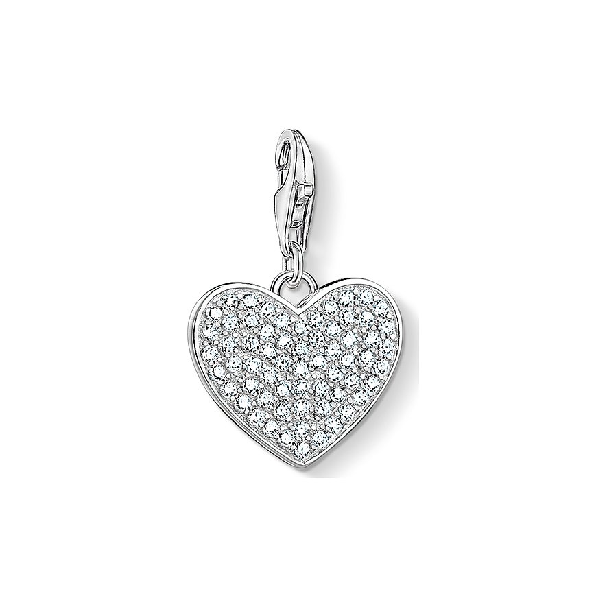 Thomas Sabo Charm Sterling Silver