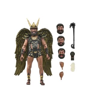 Flash Gordon (1980) Actionfigur - Ultimate Vultan