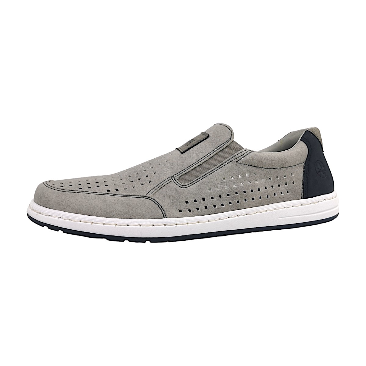 Rieker Namur 18267-40 Grau 40 Shark