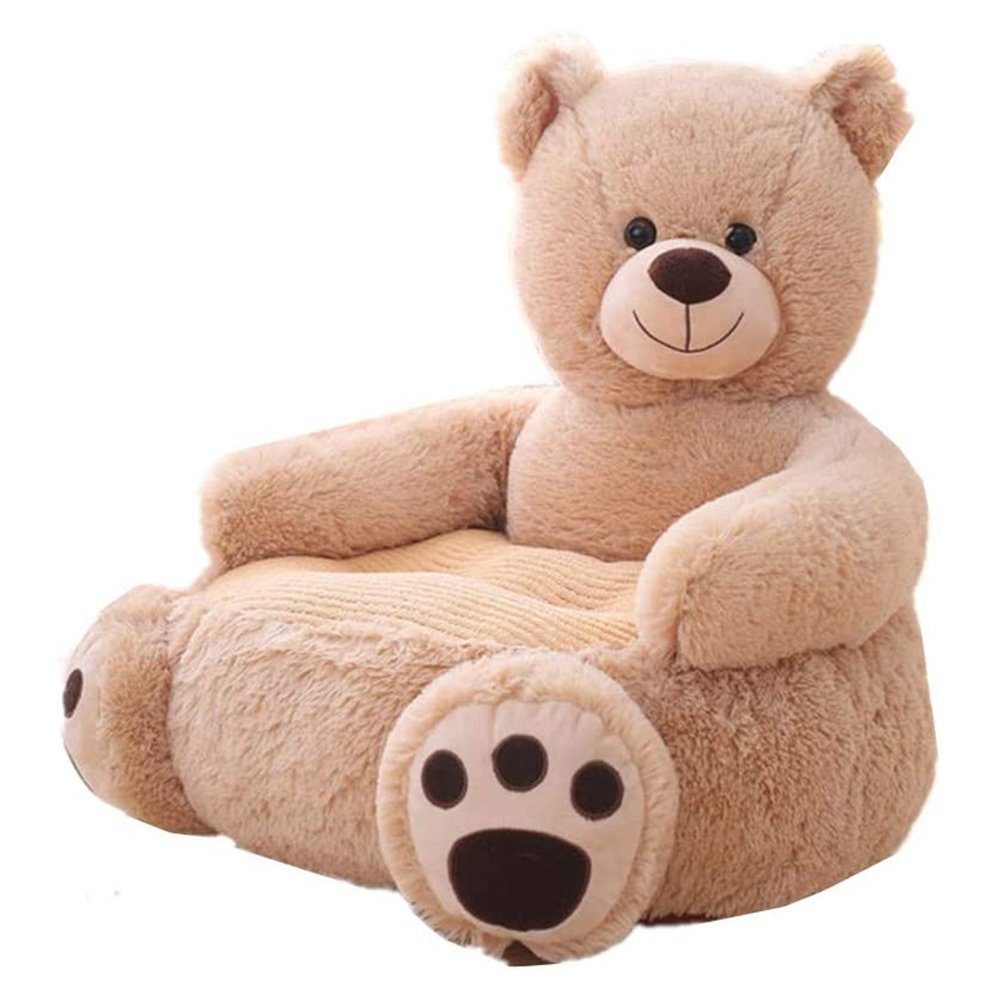 FeelGlad Gartensessel Sitzkissen, Bärensessel, Kindersofa (1-St)