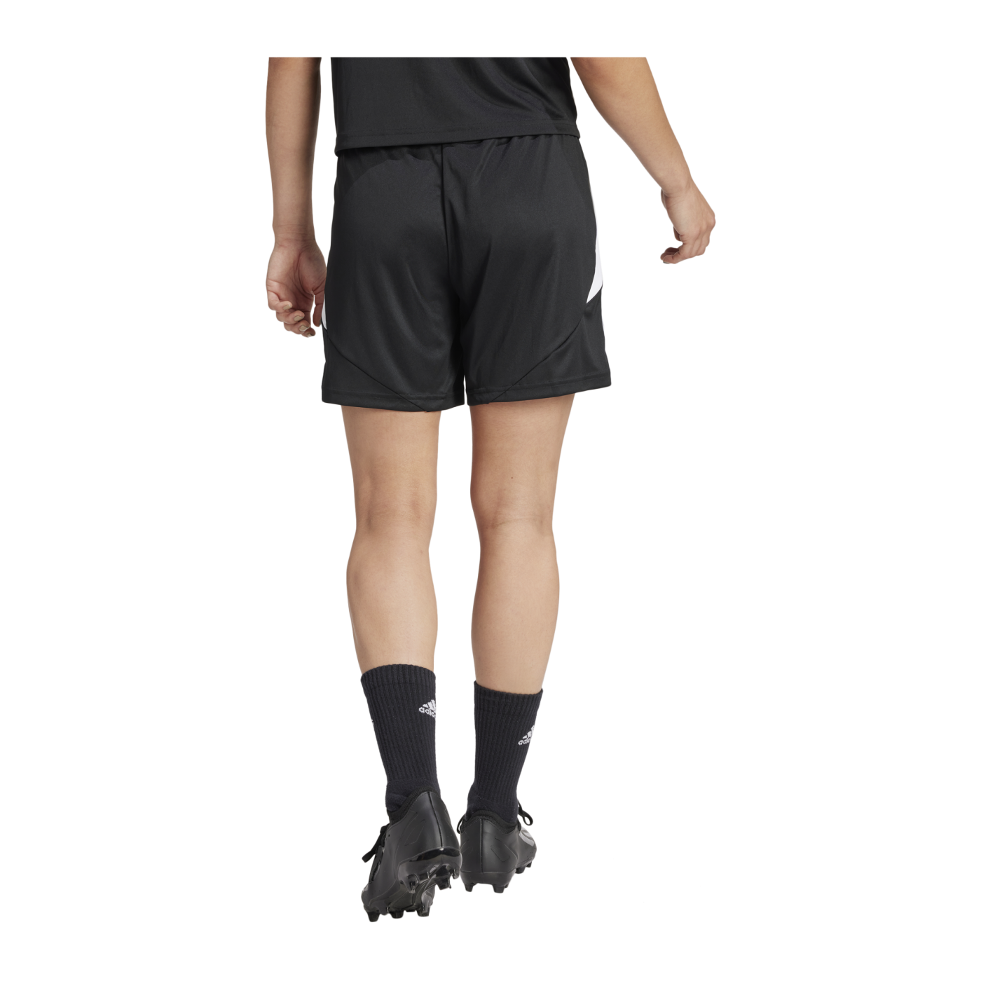 adidas Tiro 24 Training Short Damen Schwarz