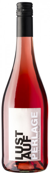 LUST AUF PERLAGE Rose Bio - Weingut Rieger