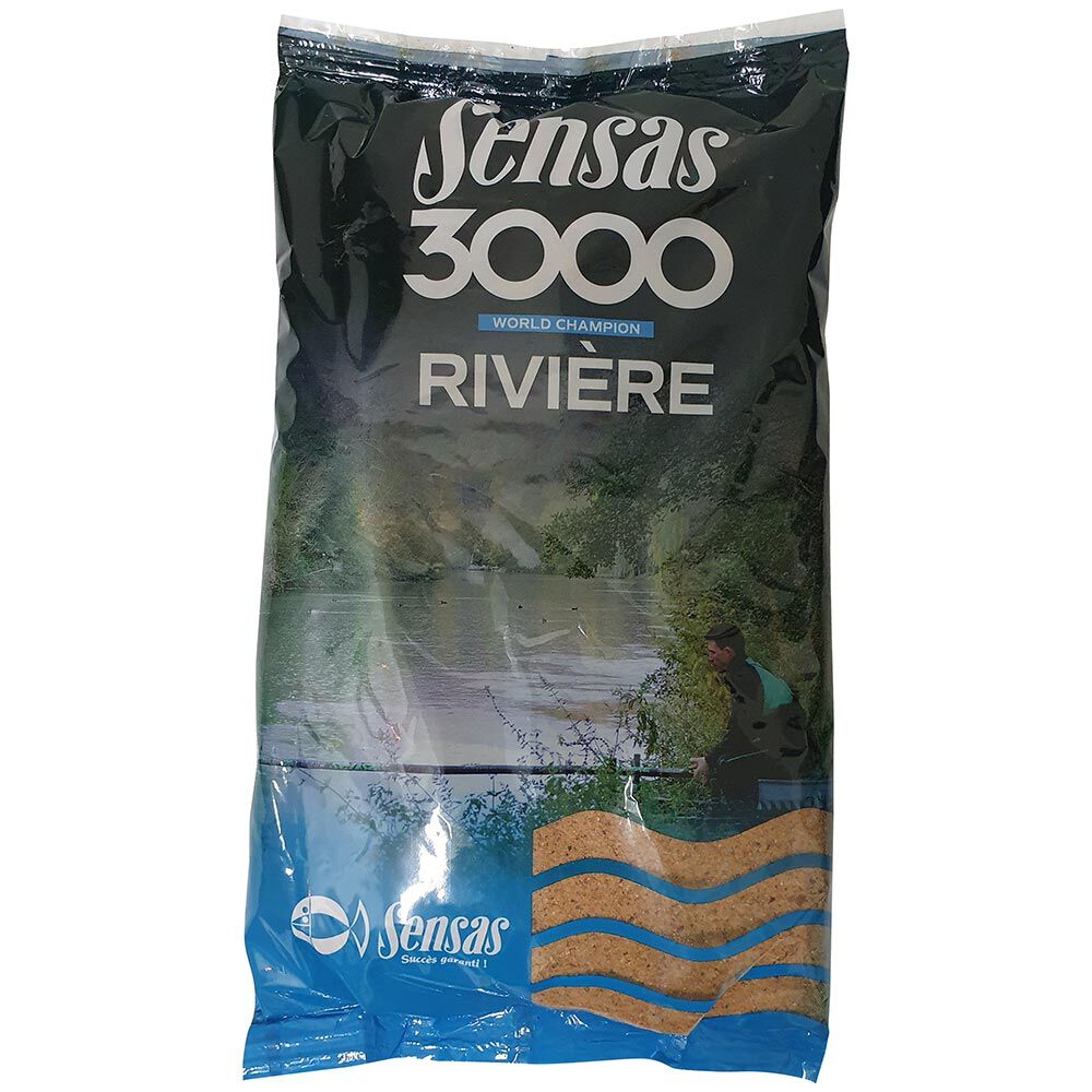 Riečna návnada Sensas 3000