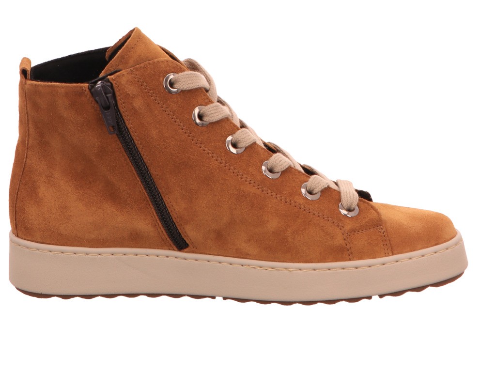 SEMLER Stiefeletten braun R45053