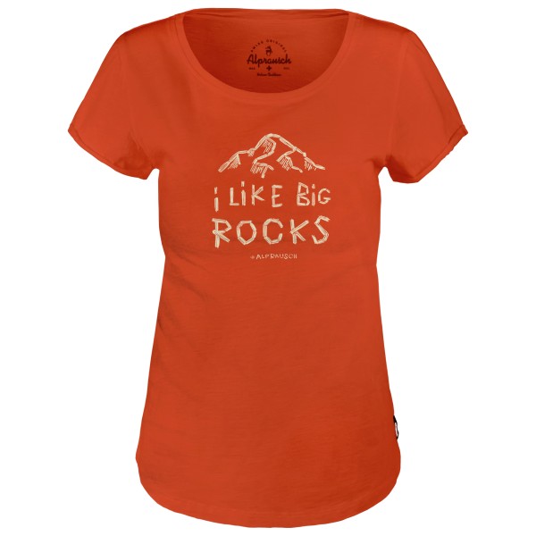 Alprausch - Women's Berg Liebi - T-Shirt