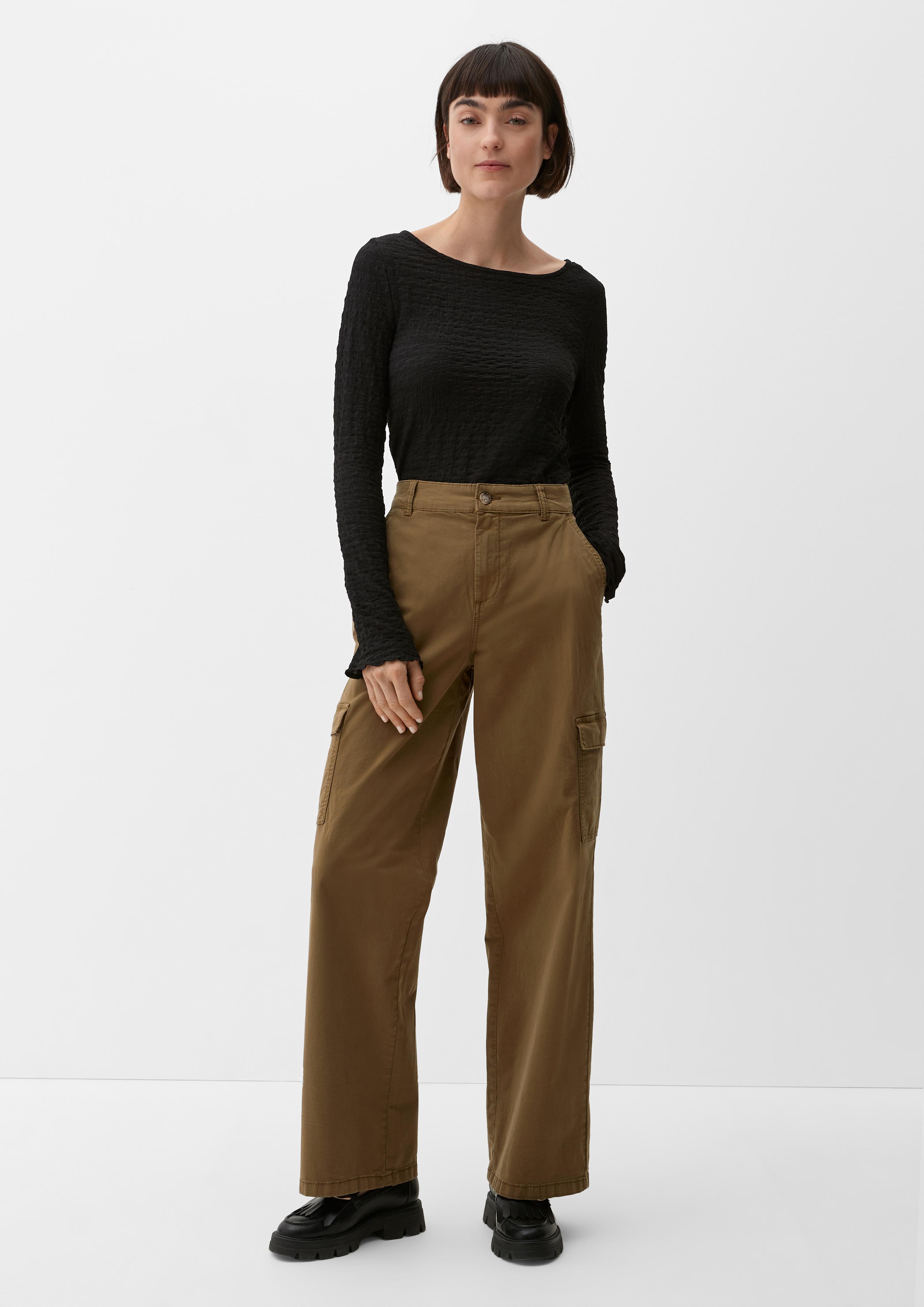 Regular: Hose mit Cargotaschen  2127833-7723