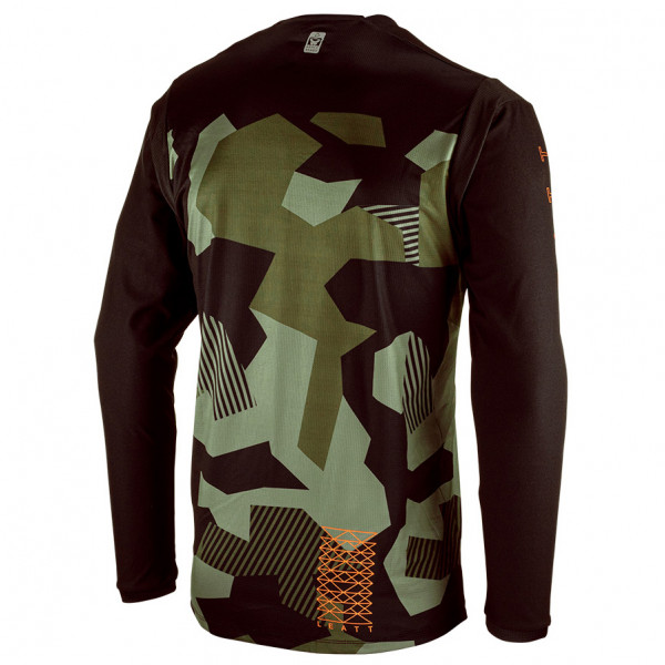 Leatt - Kid's MTB Gravity 4.0 Jersey - Radtrikot