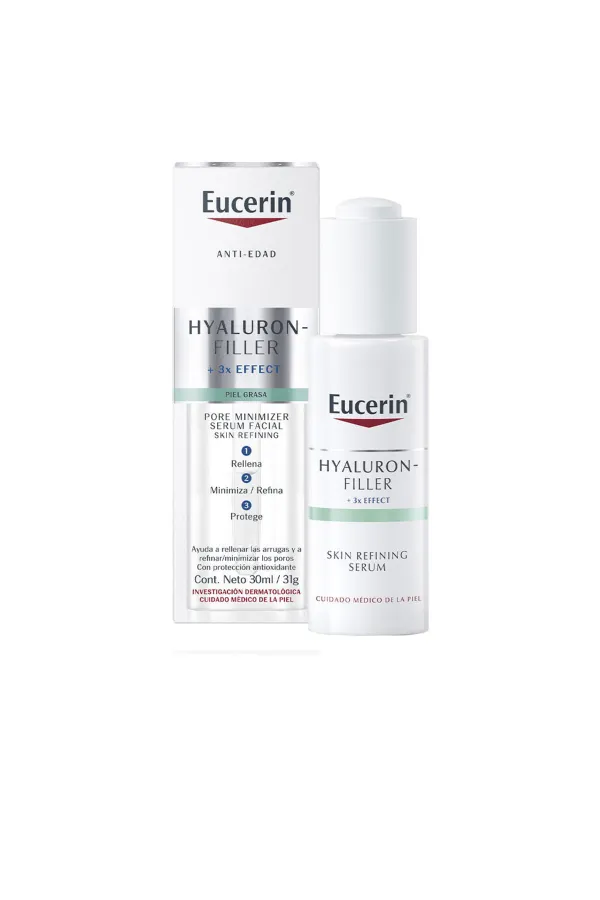 Eucerin  Hyaluron Filler Serum Hautverfeinerung Eucerin 30 ml