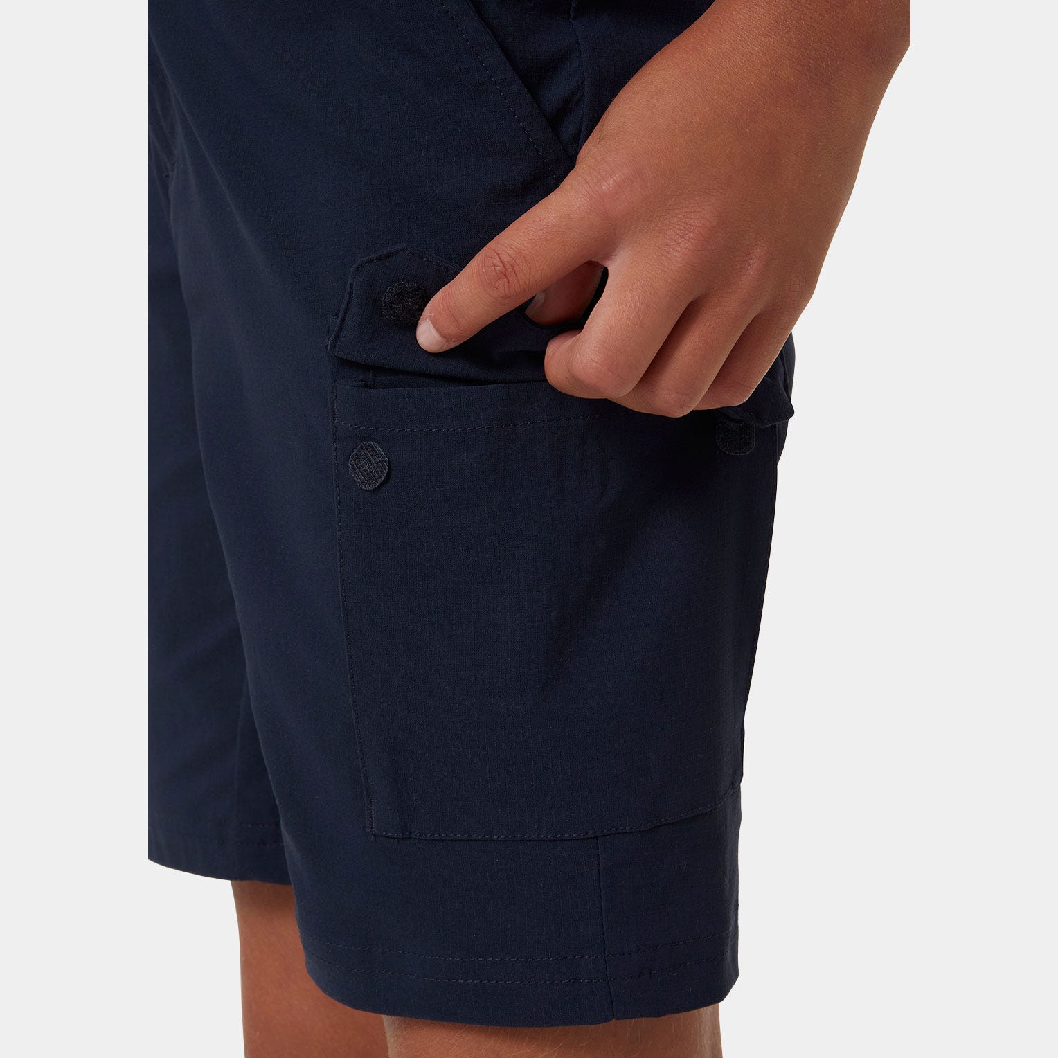 Juniors' HH Quick-Dry Cargo Shorts