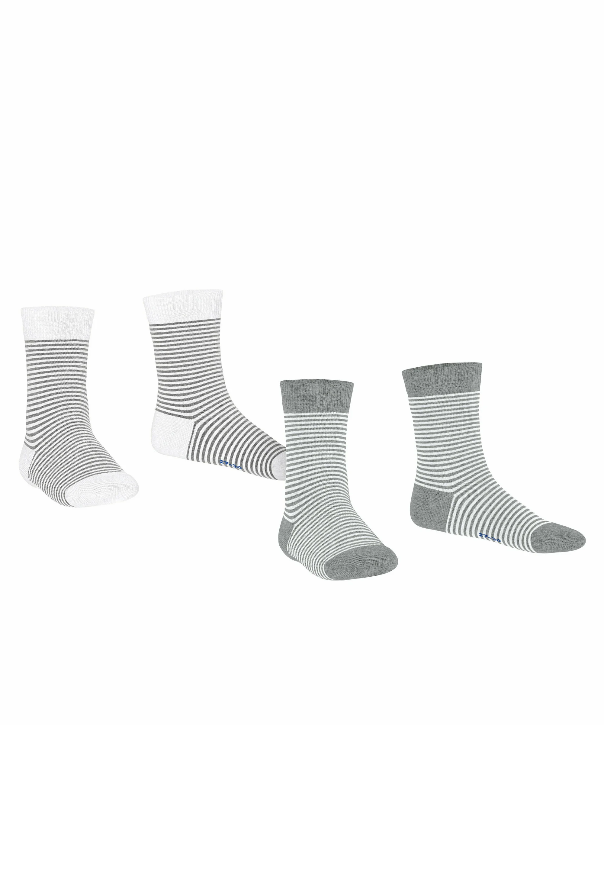 Esprit Fine Stripe - Pack de 2 calcetines con estampado