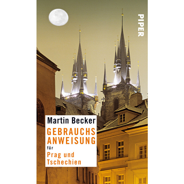 GEBRAUCHSANWEISUNG FÜR TSCHECHIEN &  PRAG