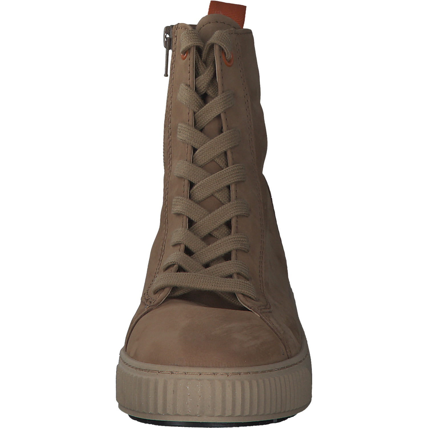Gabor 96.805, Schnürstiefeletten, Damen, Braun