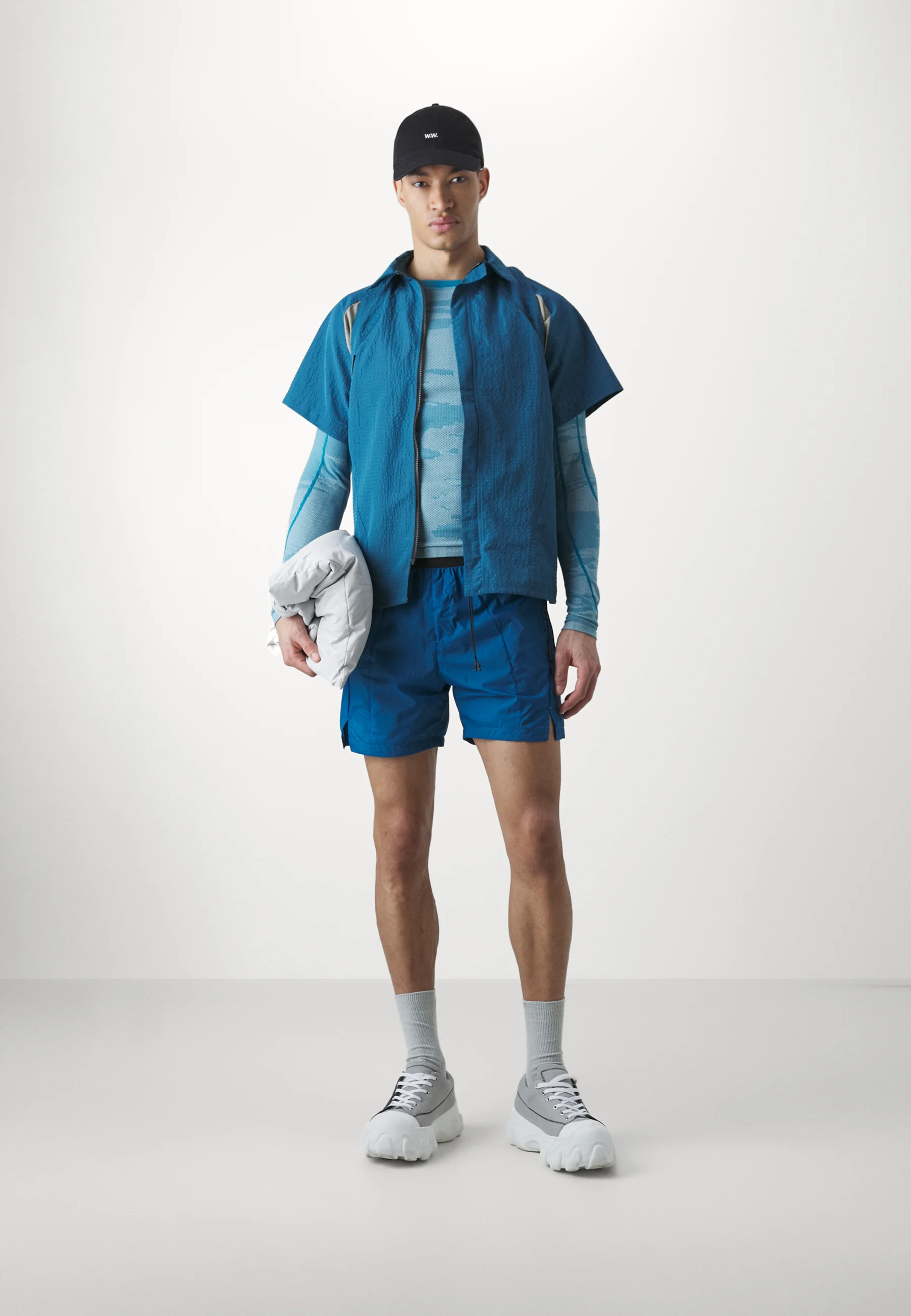 Pantalones deportivos Saul Nash
