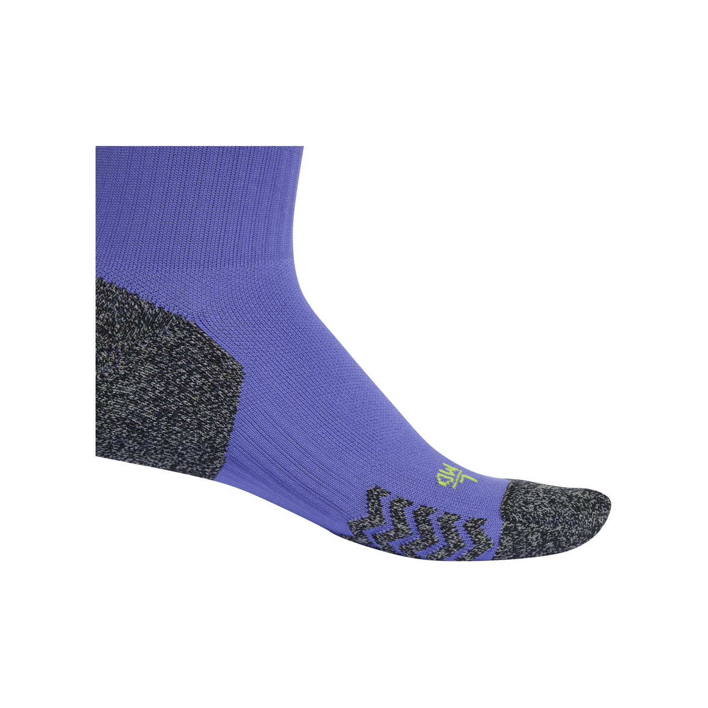 adidas 23 Strumpfstutzen Lila Grün