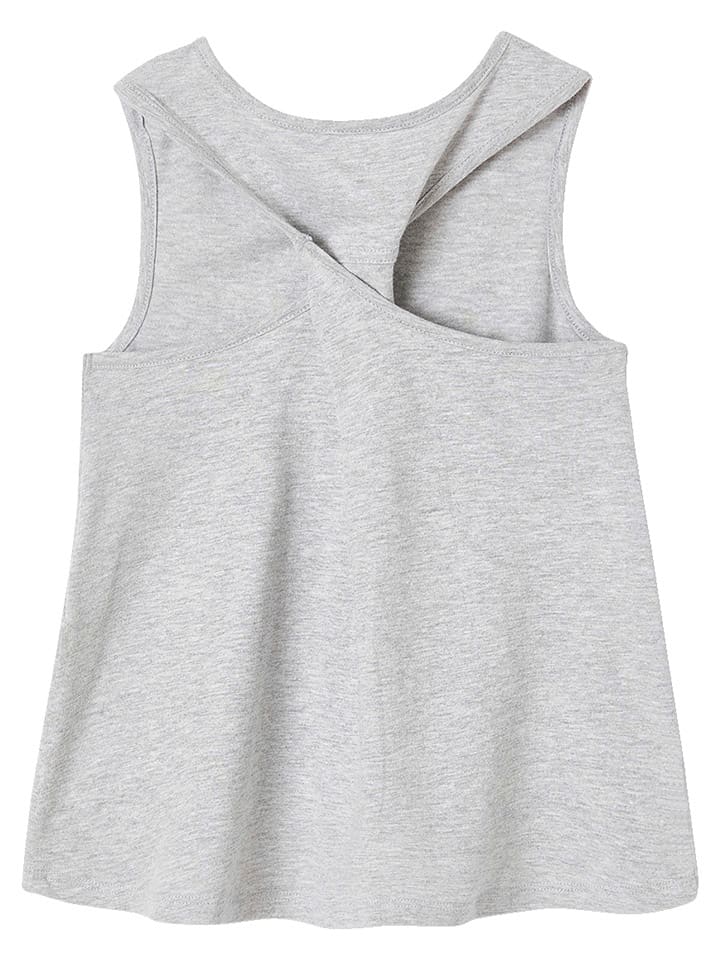 vertbaudet Top in Grau günstig kaufen