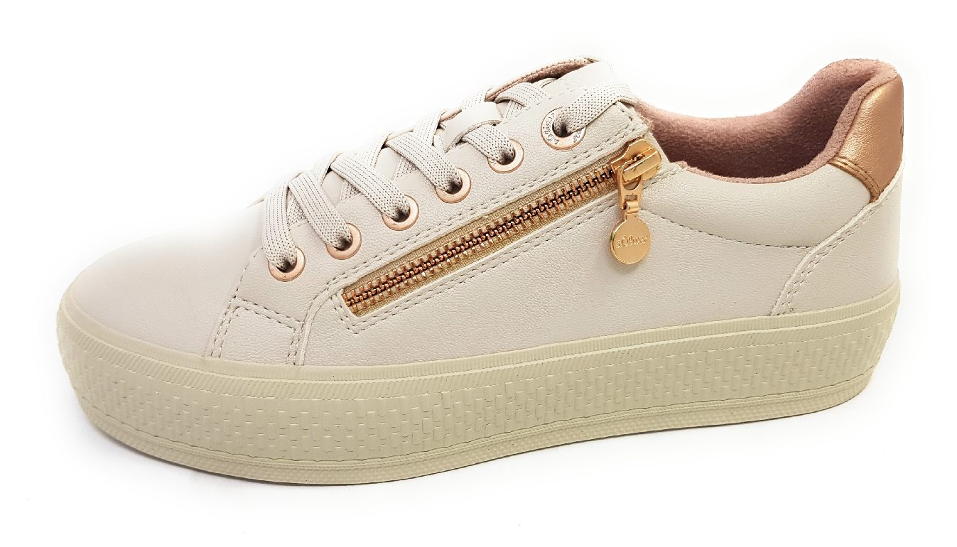 s.Oliver 5-23607-41/462 Beige 462 creme