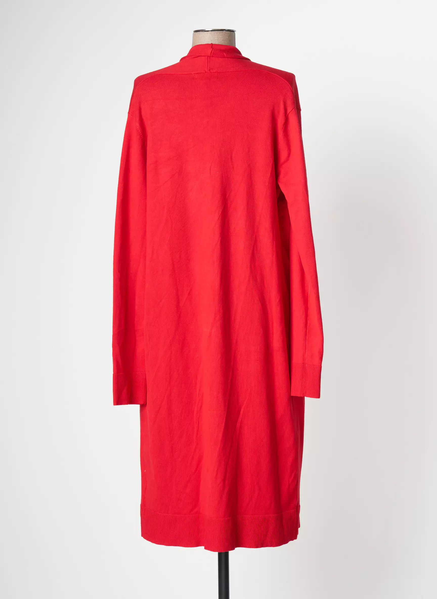 Smashed Lemon Cardigans Femme couleur rouge
