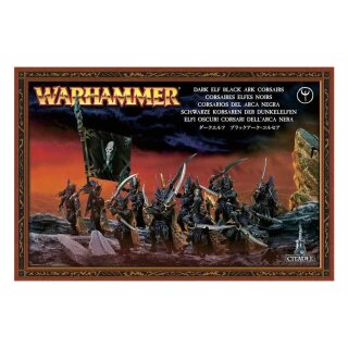 Mailorder: Black Ark Corsairs