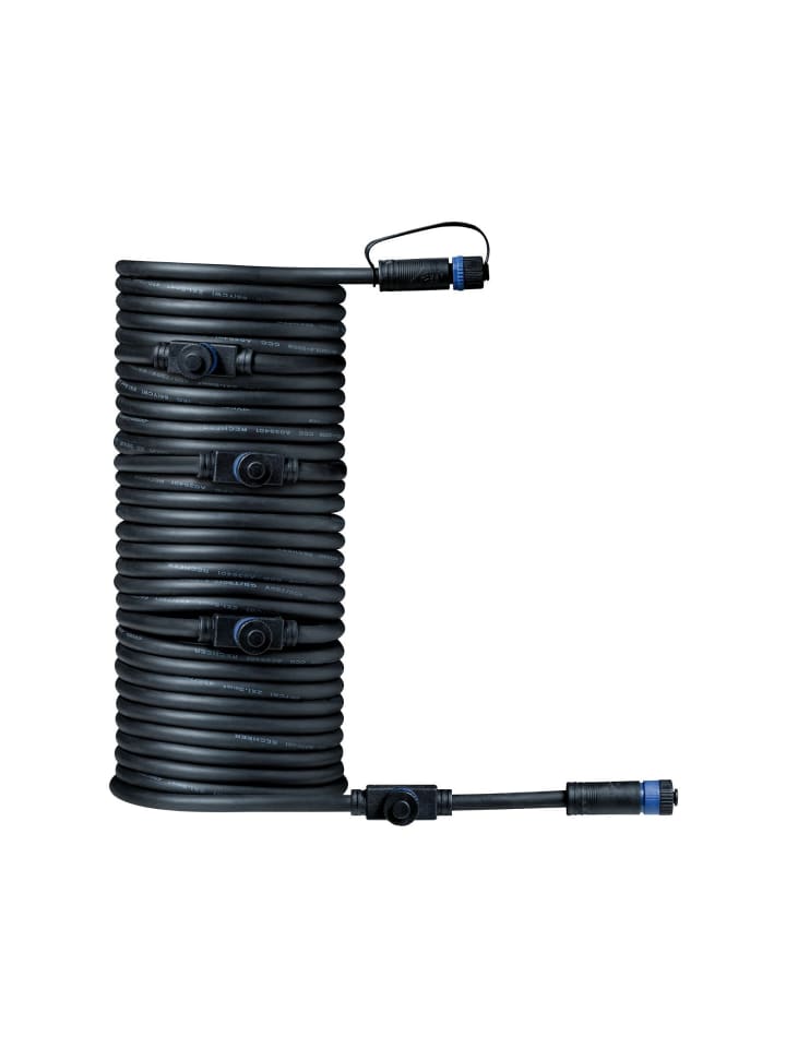 paulmann Plug & Shine Kabel  10m 5 Ausgänge günstig kaufen onesize