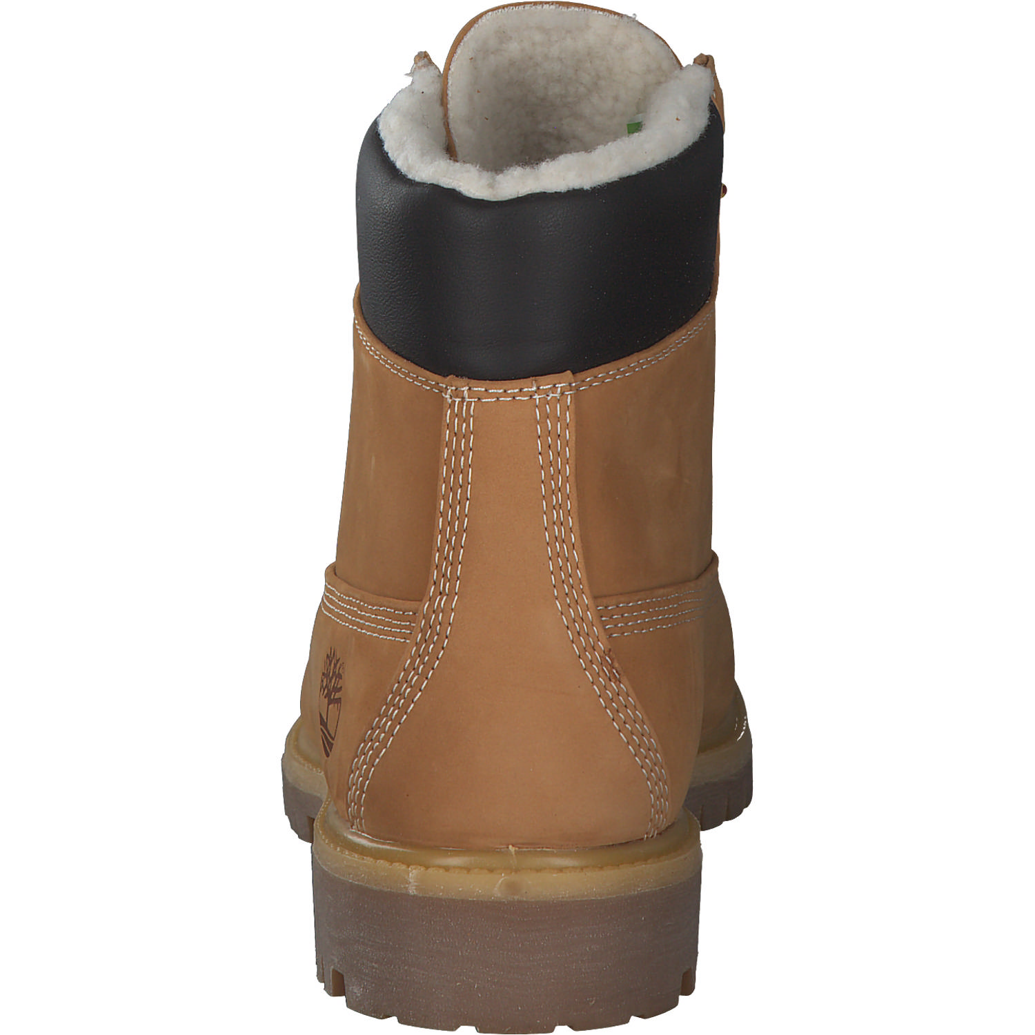 Timberland 6in Premium Fur M, Winterstiefeletten, Herren, WHEAT