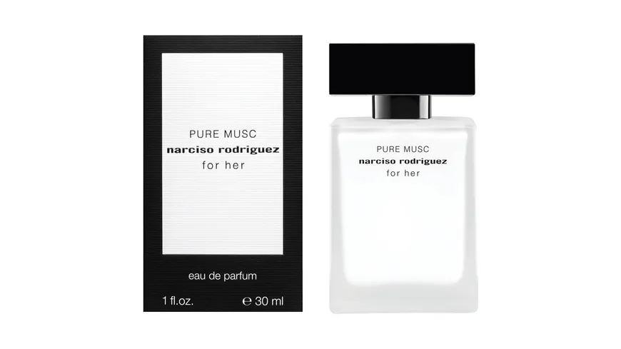 NARCISO RODRIGUEZ for her PURE MUSC Eau de Parfum