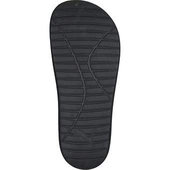 PUMA Divcat V2 Lite Slides in schwarz