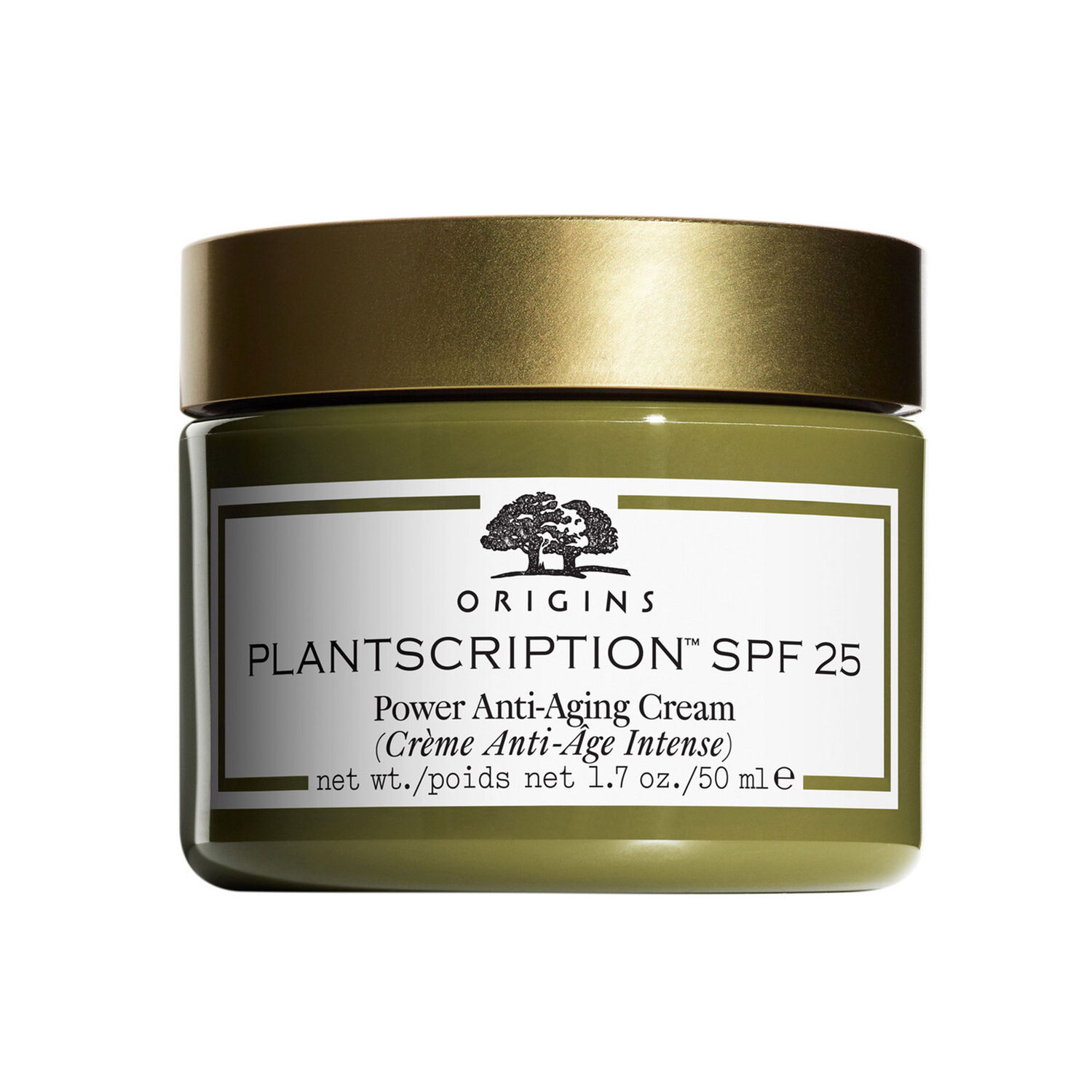 Origins Plantscription™ SPF 25 Crème Anti-Age Intense