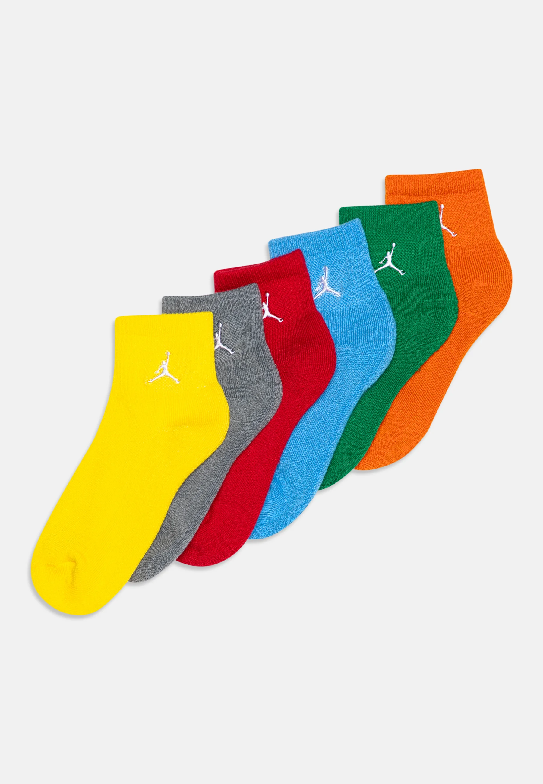 Jordan EVERYDAY ESSENTIALS UNISEX PACK DE 6 - Calcetines deportivos