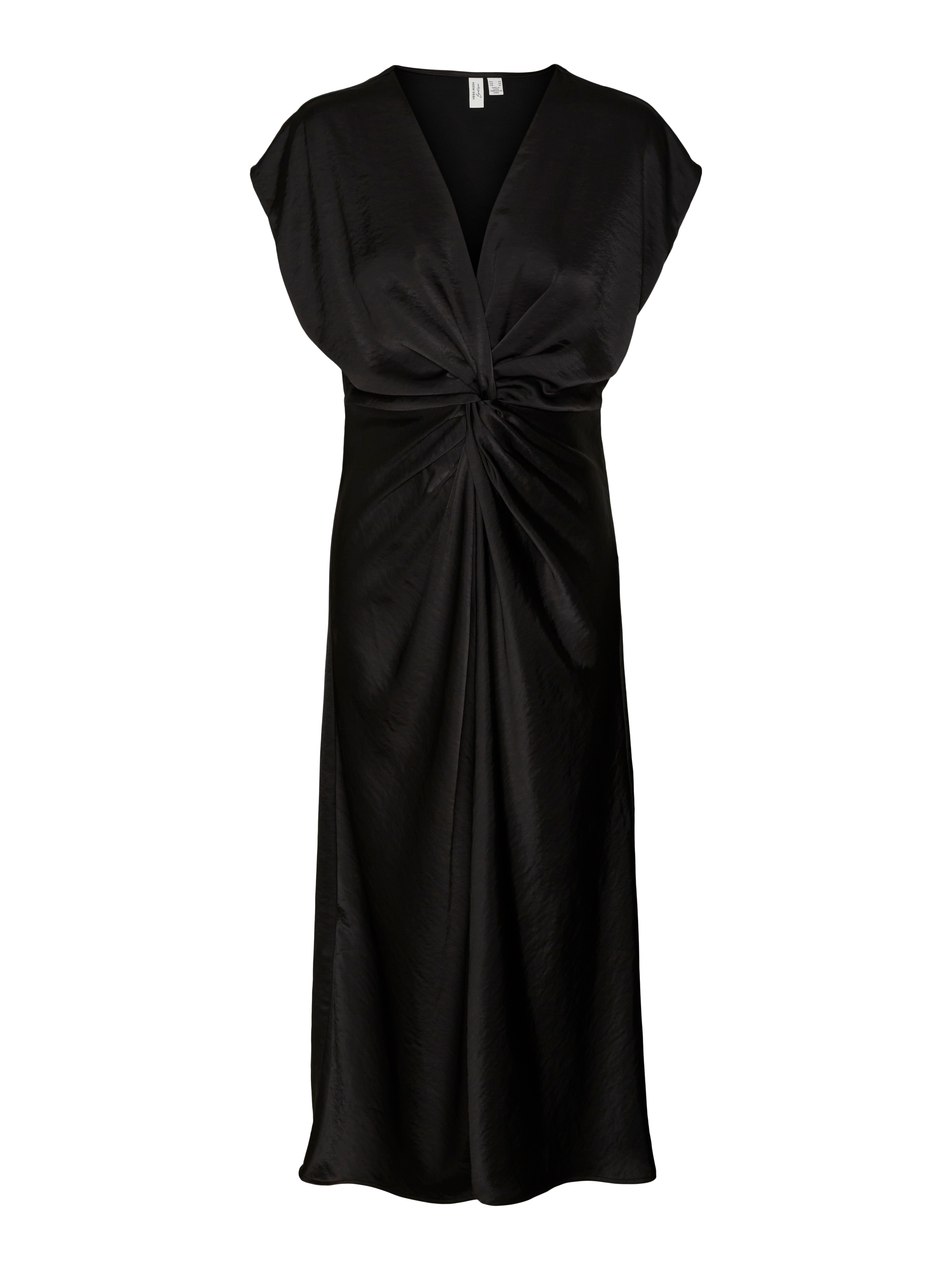 VMOLIVE Langes Kleid
