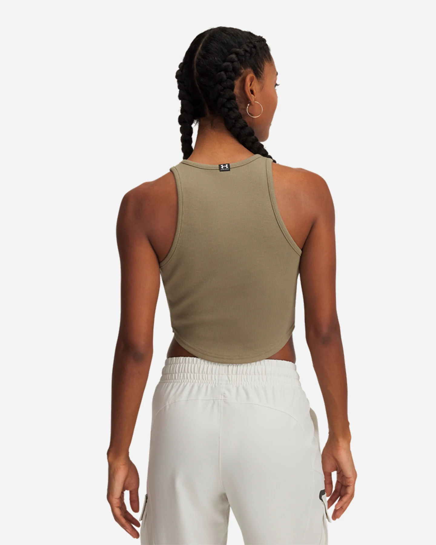 Dámske tepláky Under Armour Basic W 77-1389798-0251