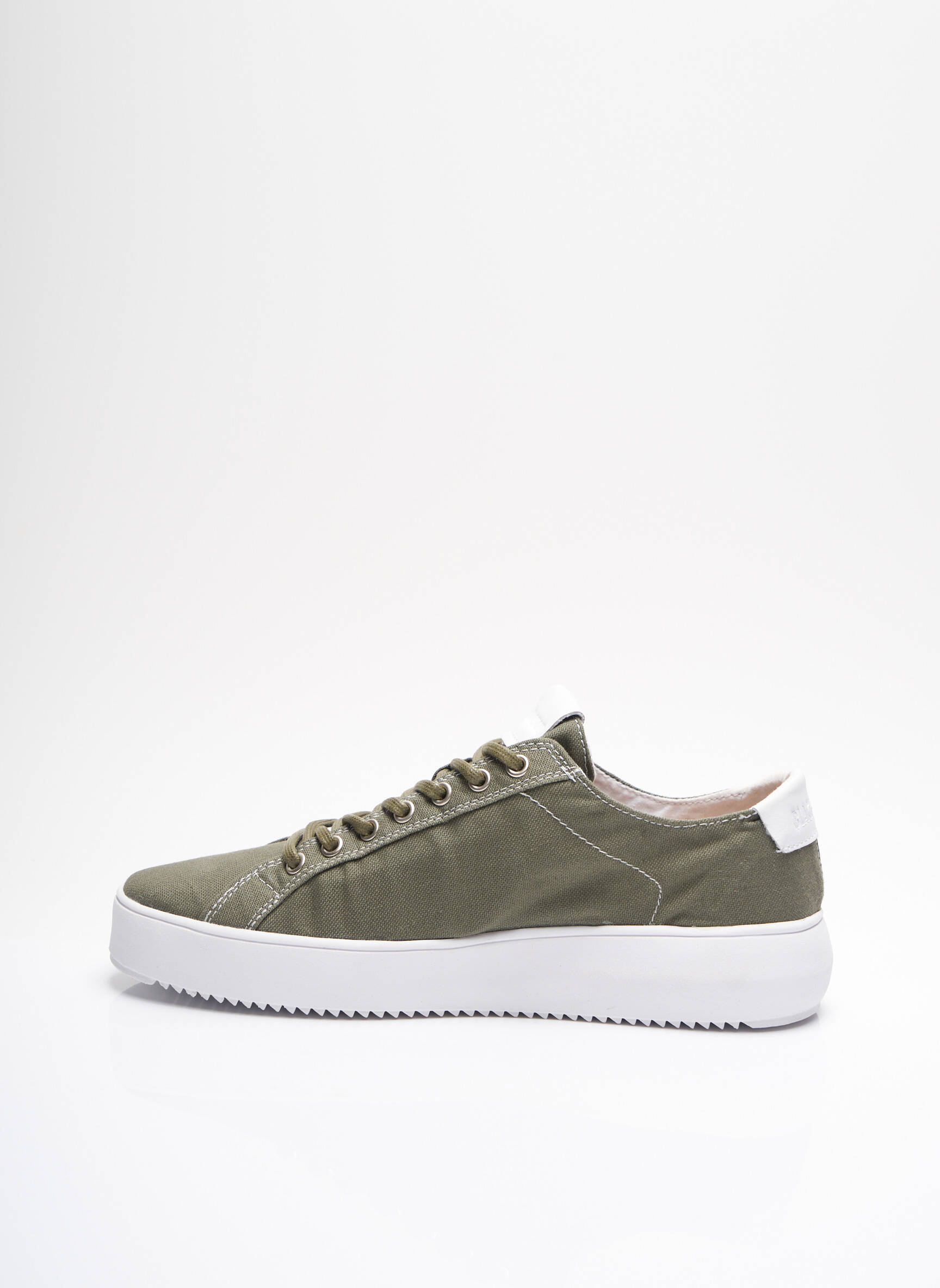 Blackstone Baskets Unisexe couleur vert