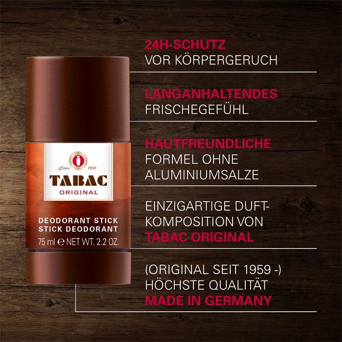 Deodorant Stick