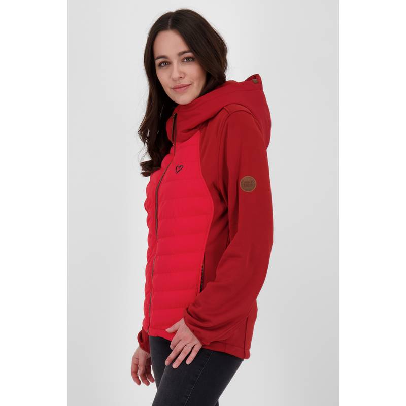 ALIFE AND KICKIN SoleneAK A Winterjacke Damen