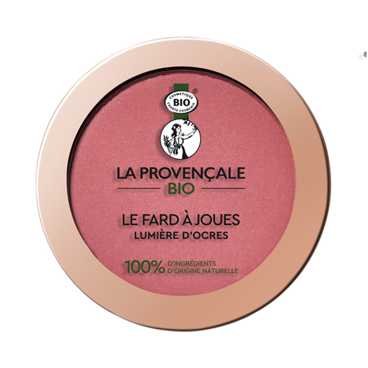 La Provençale Bio Lumière d'Ocres Blush Bio