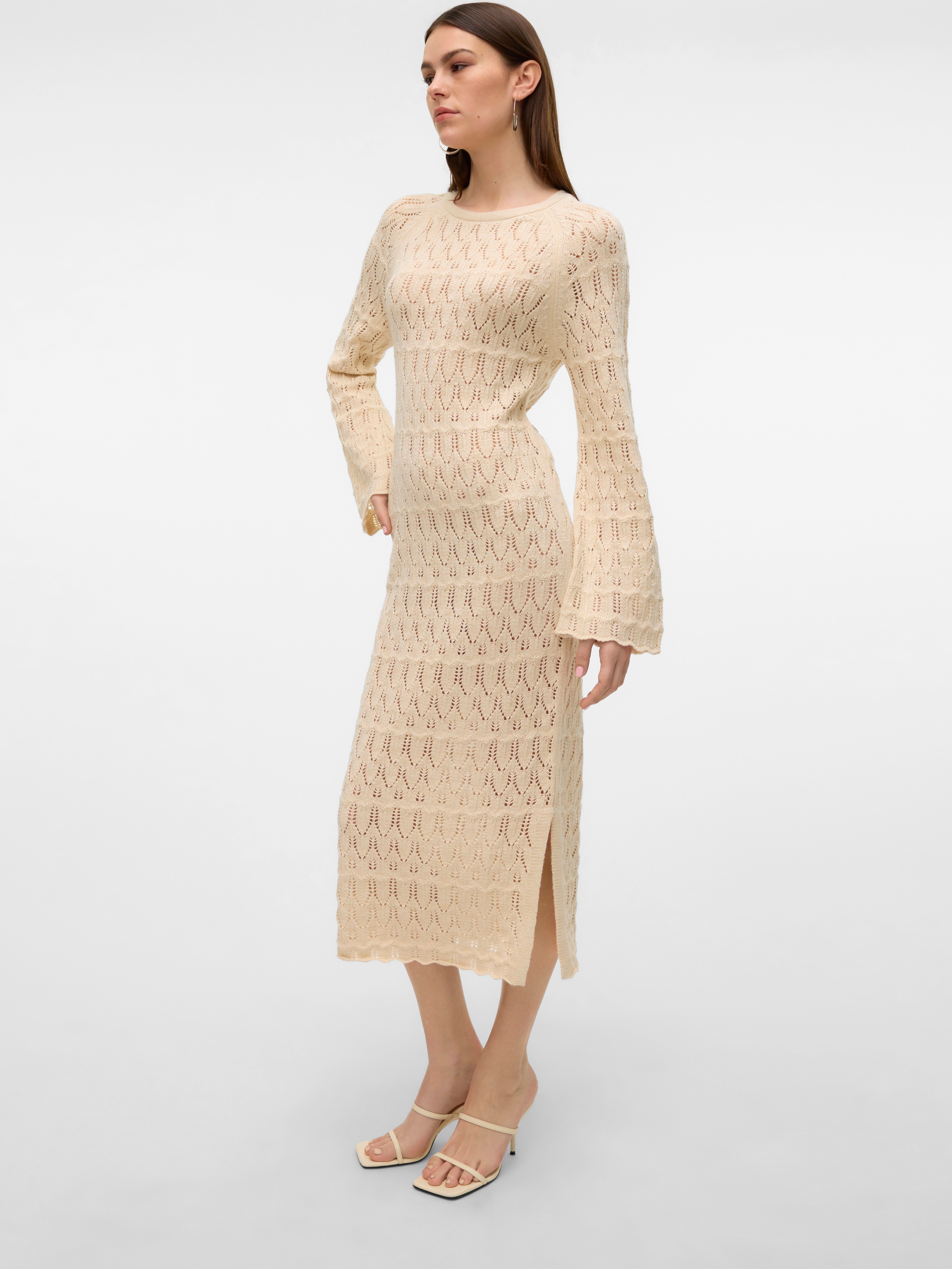VMFABIENNE Langes Kleid