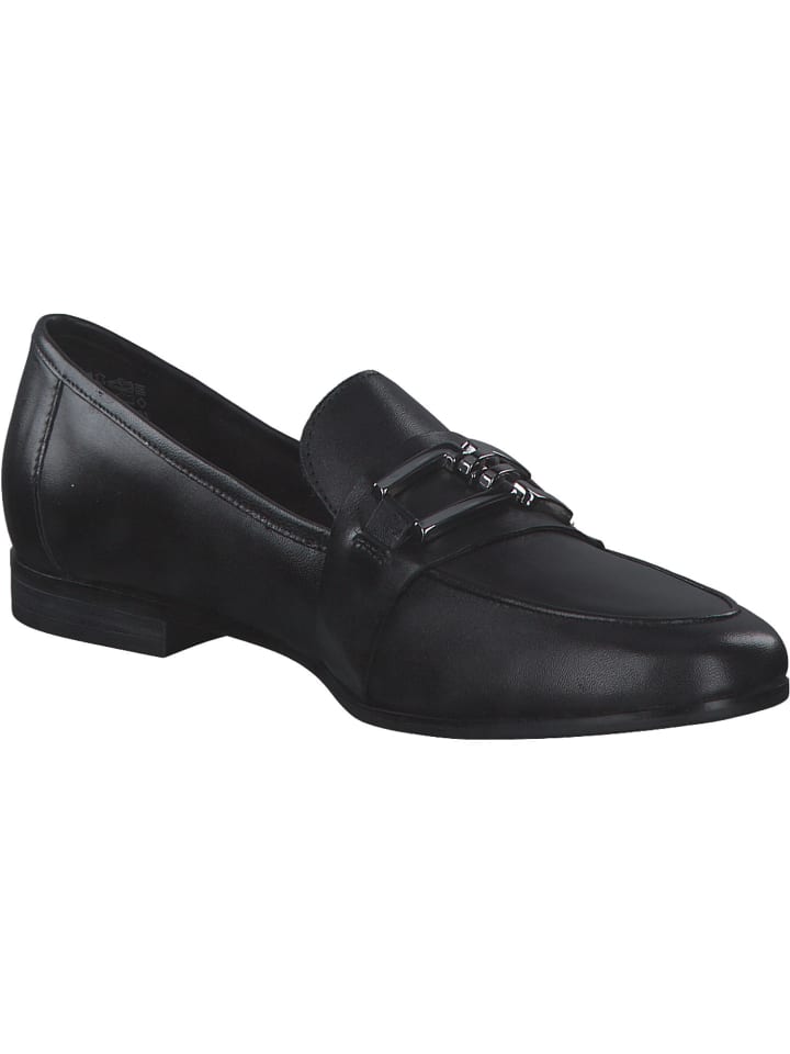 Marco Tozzi Mokassins in BLACK günstig kaufen