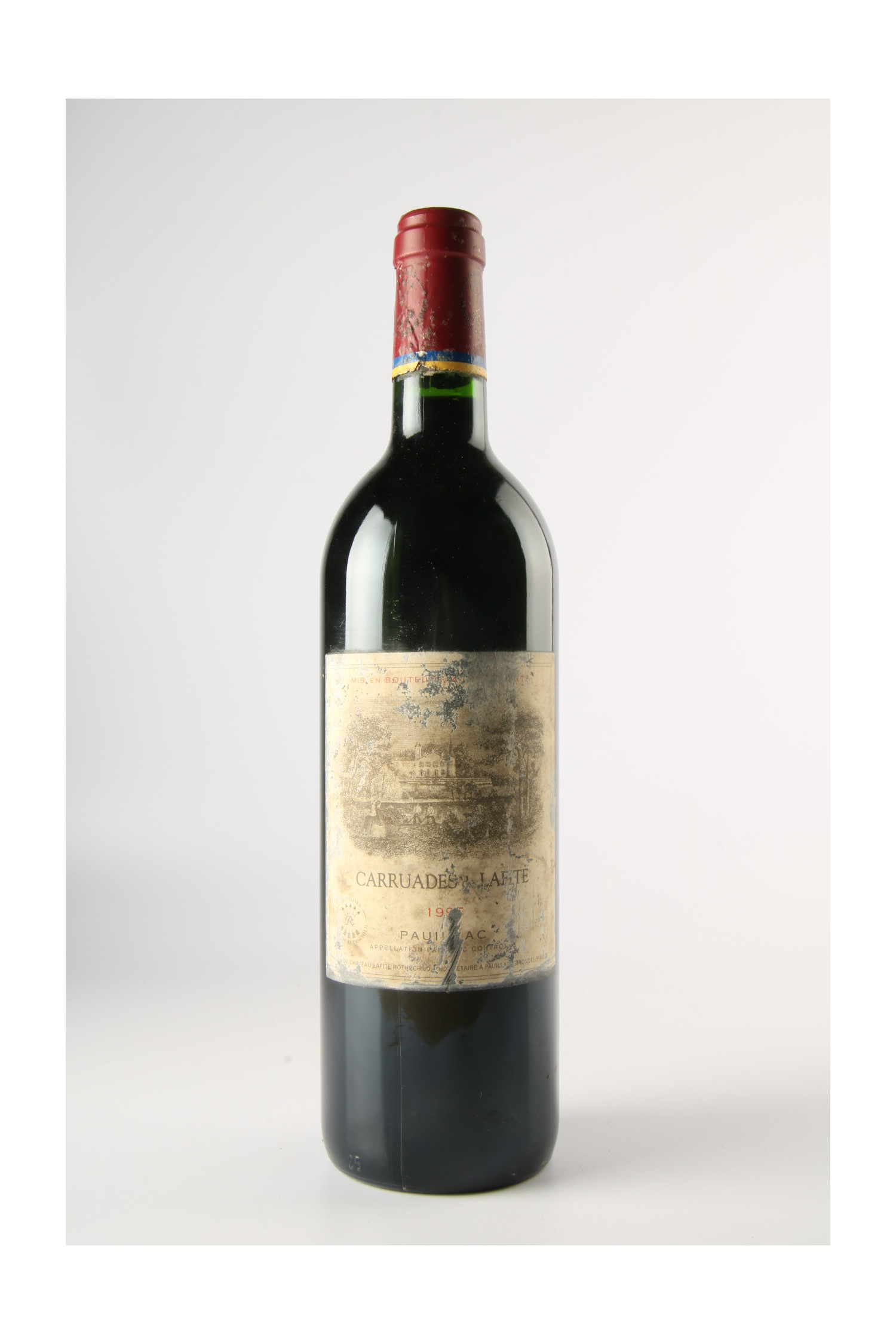 Carruades De Lafite 1995, Pauillac