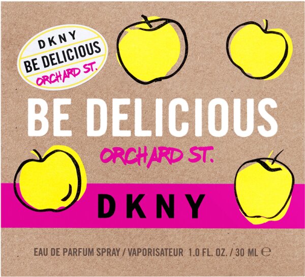 DKNY Be Delicious Orchard Street Eau de Parfum