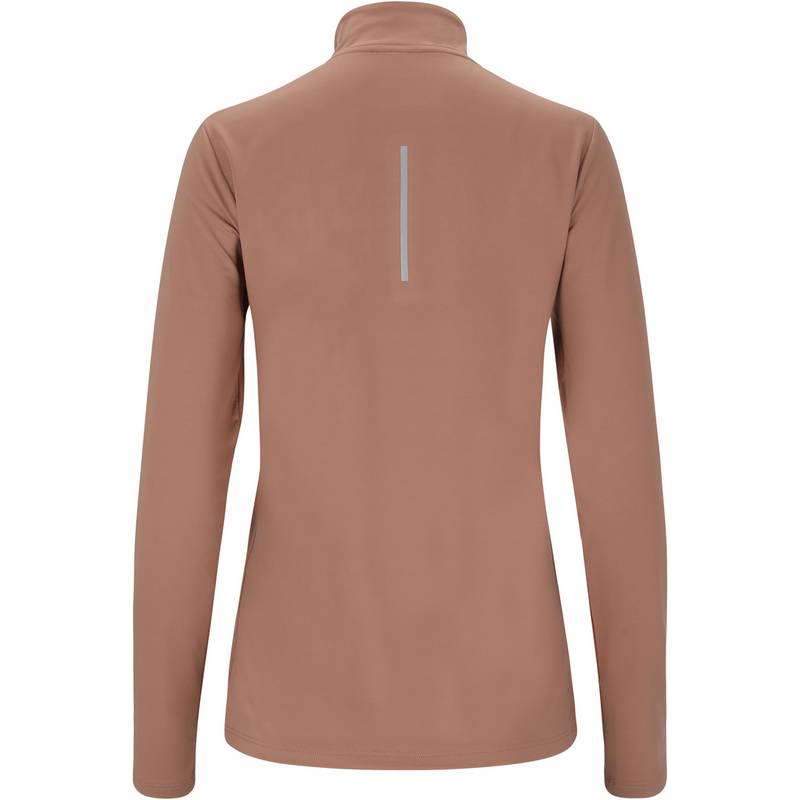 Endurance Jaelyn Langarmshirt Damen