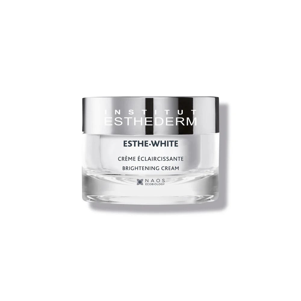 Esthe-White Soin Eclaircissant Réparateur Jour - Creme de dia anti-manchas, Creme de dia iluminador
