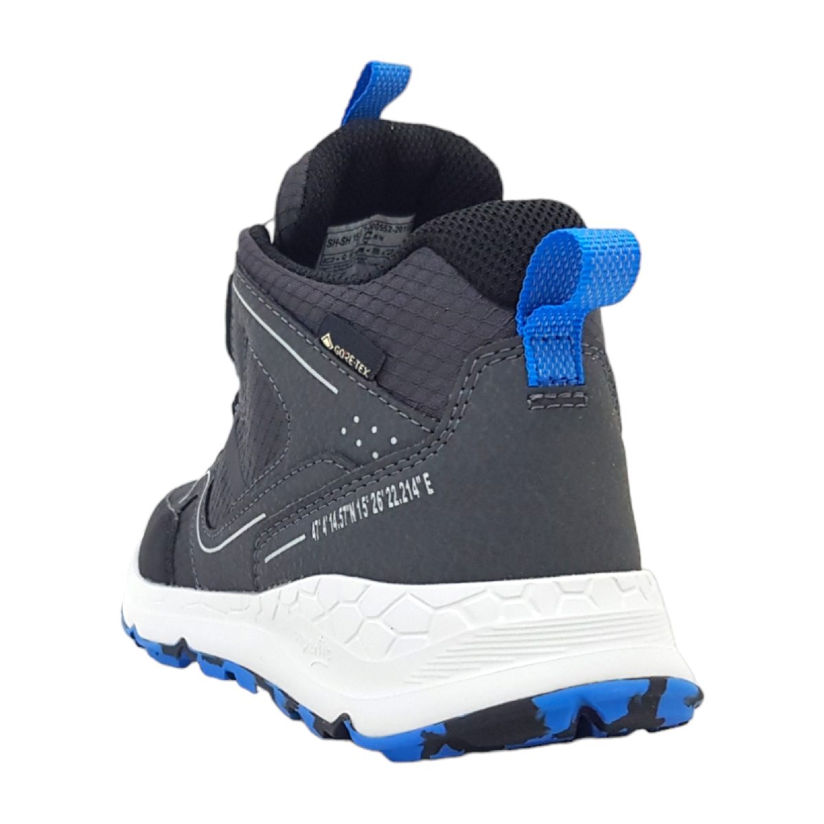 Superfit 1-000552-2010 Grau grau/ blau