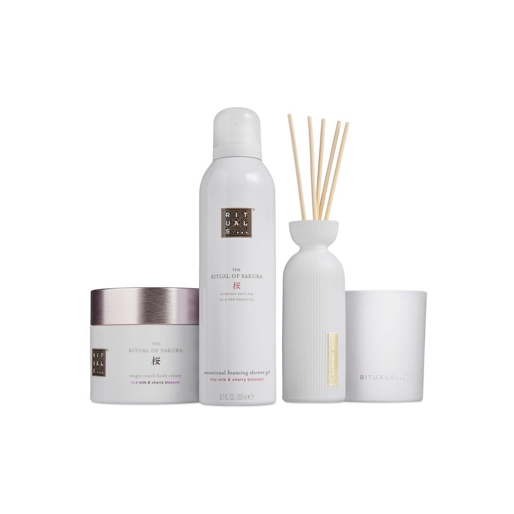 Rituals The Ritual of Sakura Coffret Ressourçant L 2023