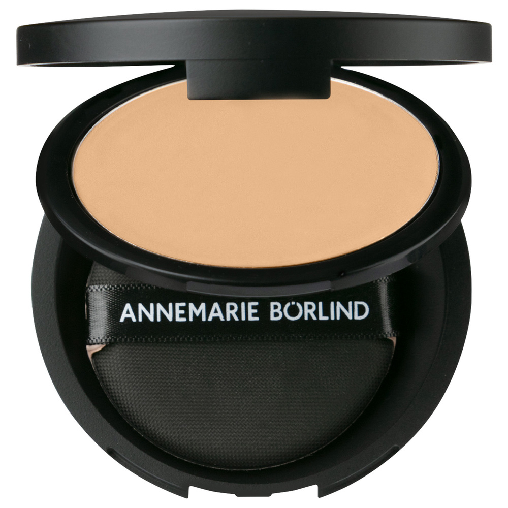 annemarie börlind FOND DE TEINT COMPACT IVORY Maquillage compact