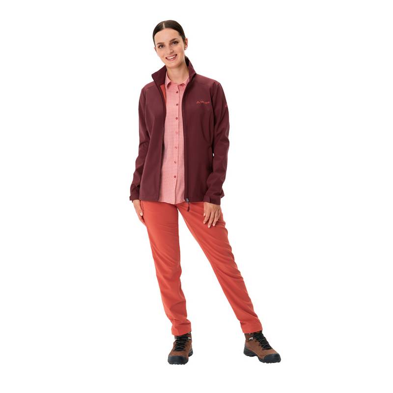 VAUDE Women's Hurricane Jacket IV Outdoorjacke Damen